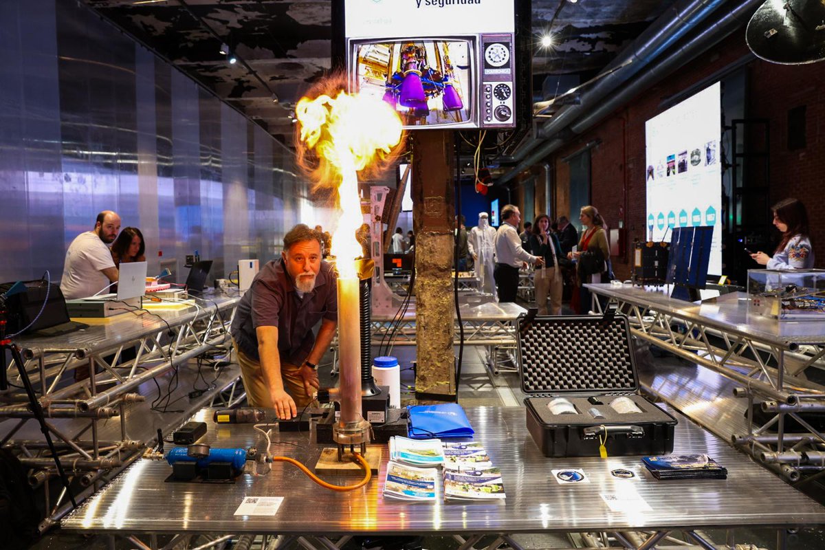 Universidad Politécnica de Madrid tweet media