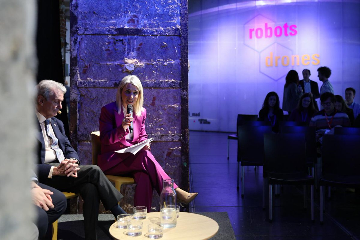 Universidad Politécnica de Madrid tweet media