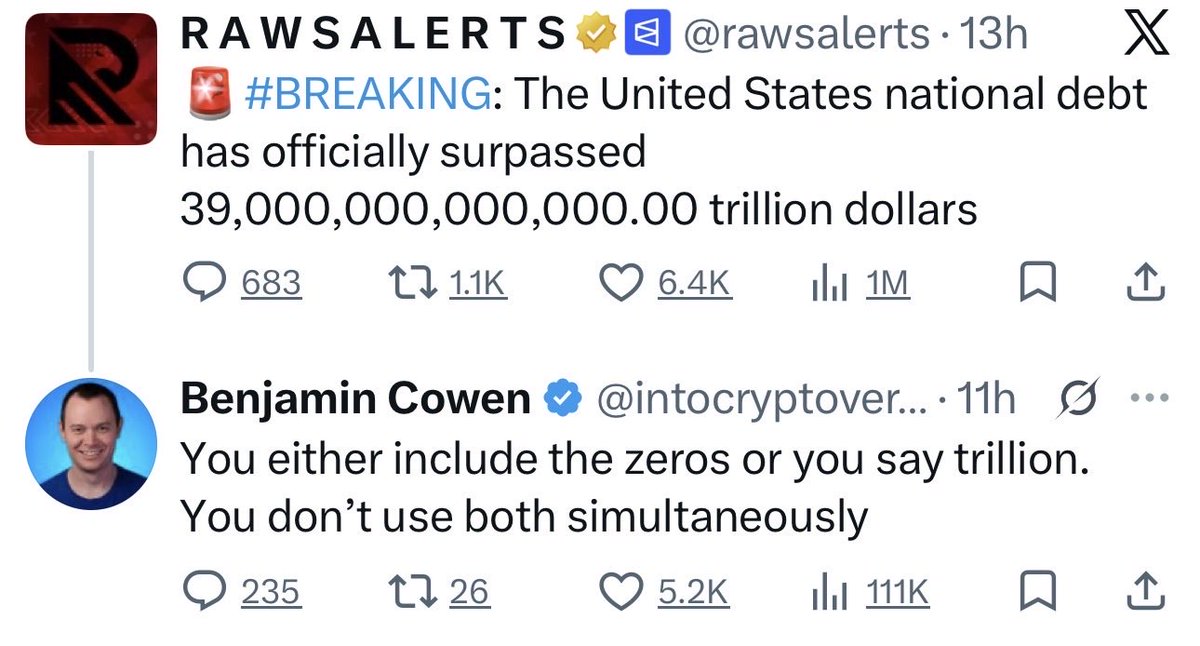 Sina 🗝️⚡ BI Report tweet media