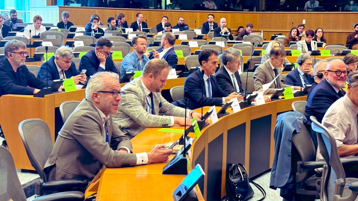 Sander Smit, MEP ن 🍀 tweet media