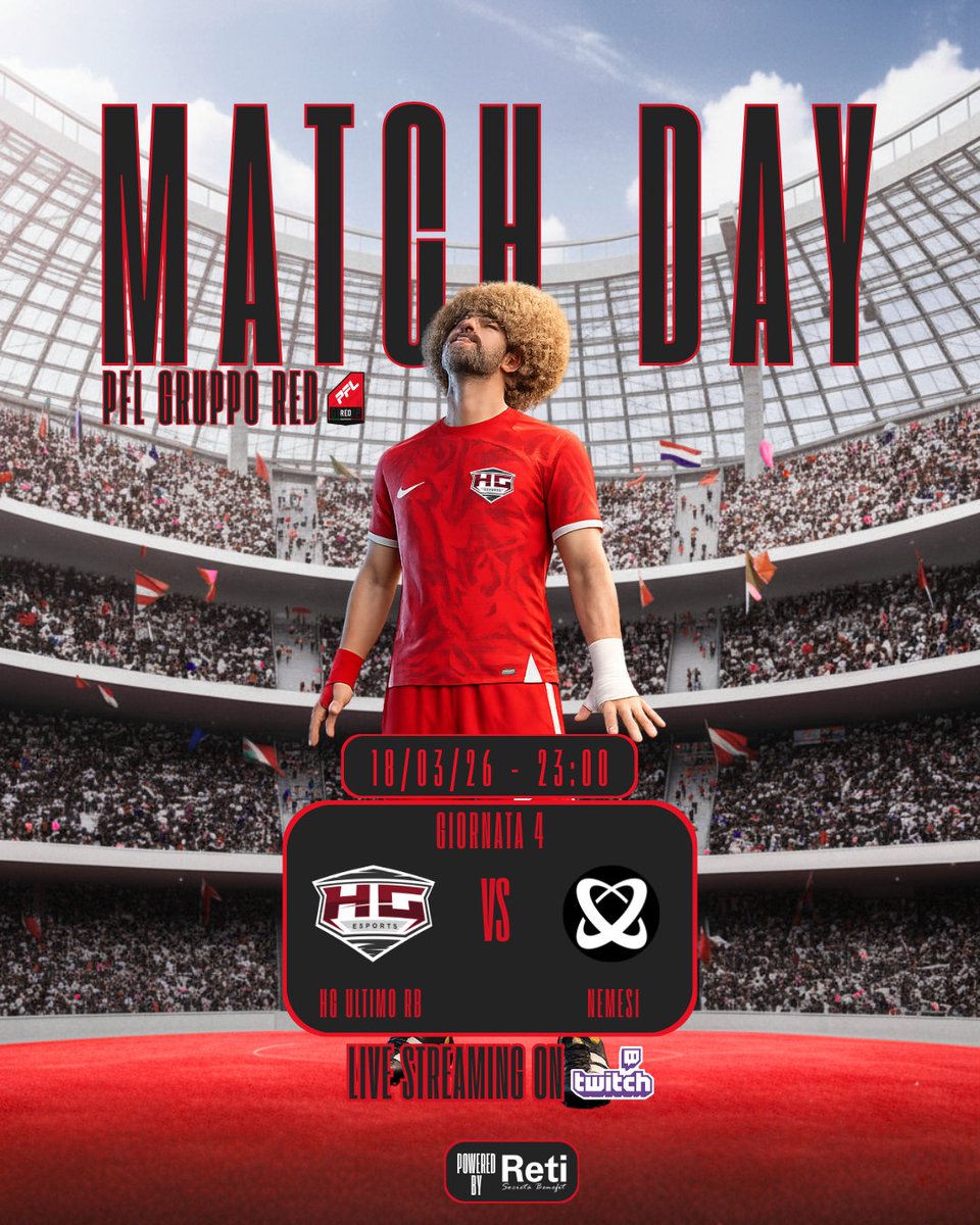 HG Esports tweet media