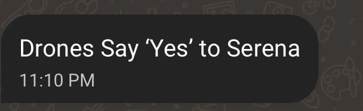 Serena Controls You tweet media