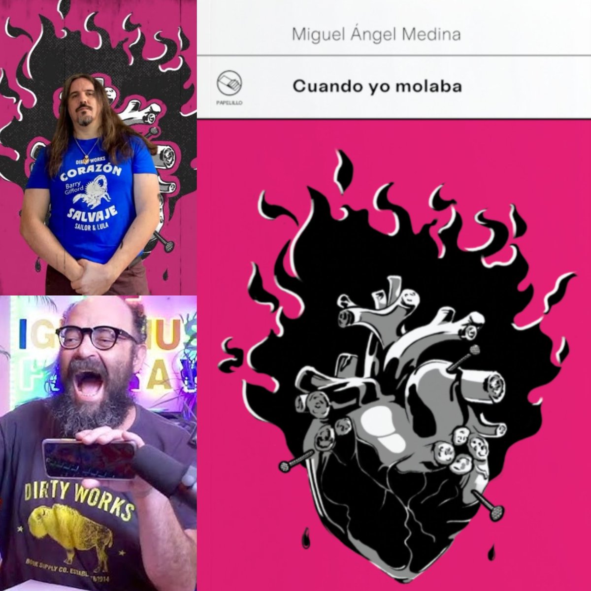 DirtyWorks Editorial tweet media