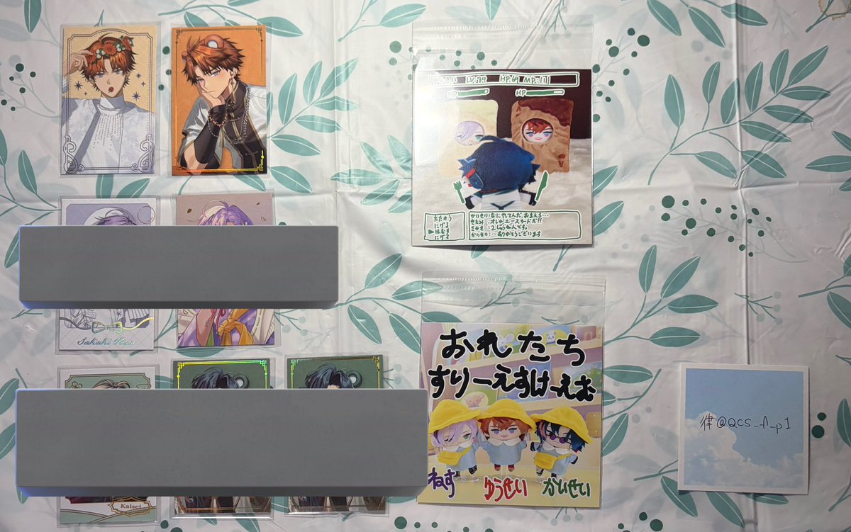 律(りつ) tweet media