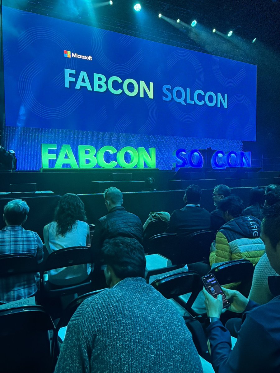 Gaston Cruz - MVP DataPlatform tweet media