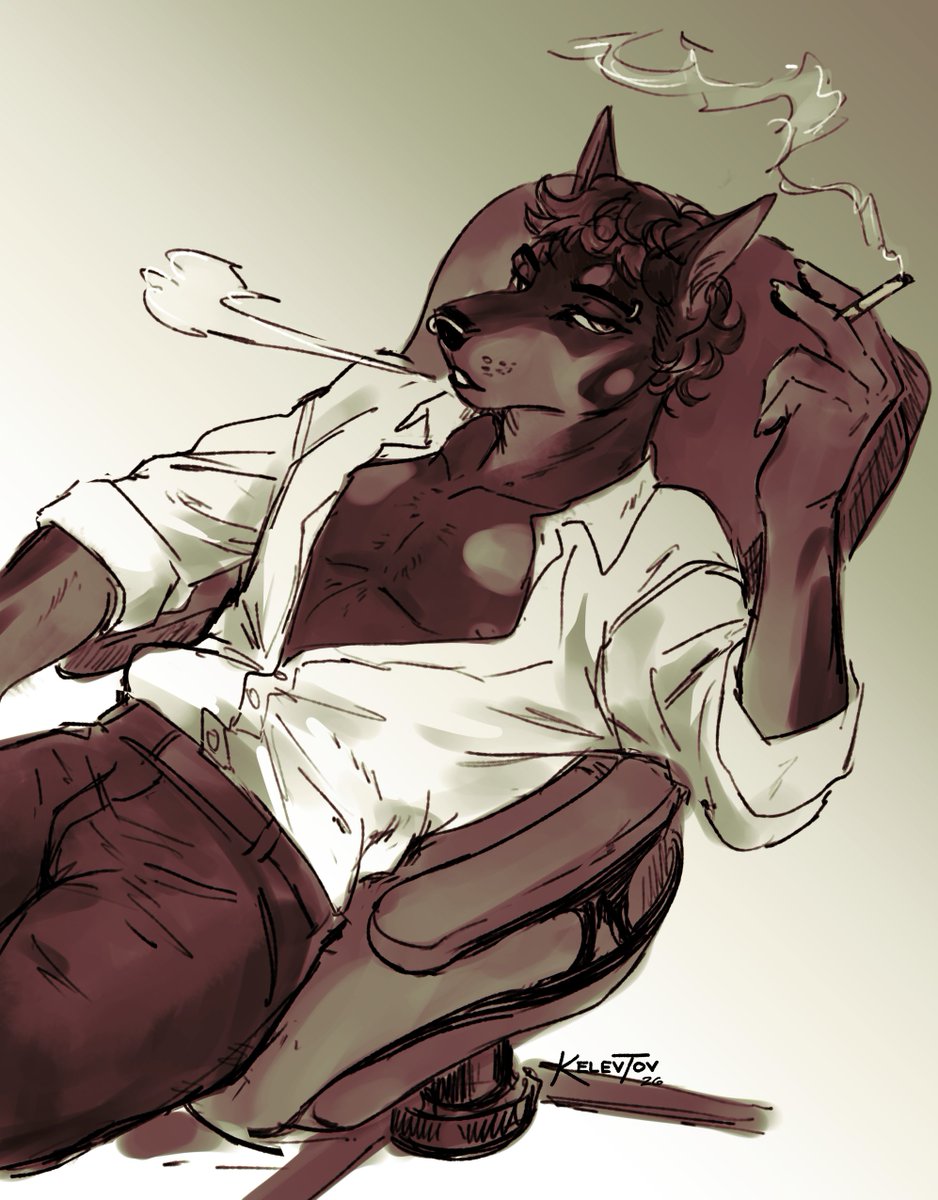 Kelevtov Art tweet media