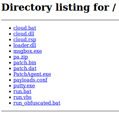 MalwareHunterTeam tweet media