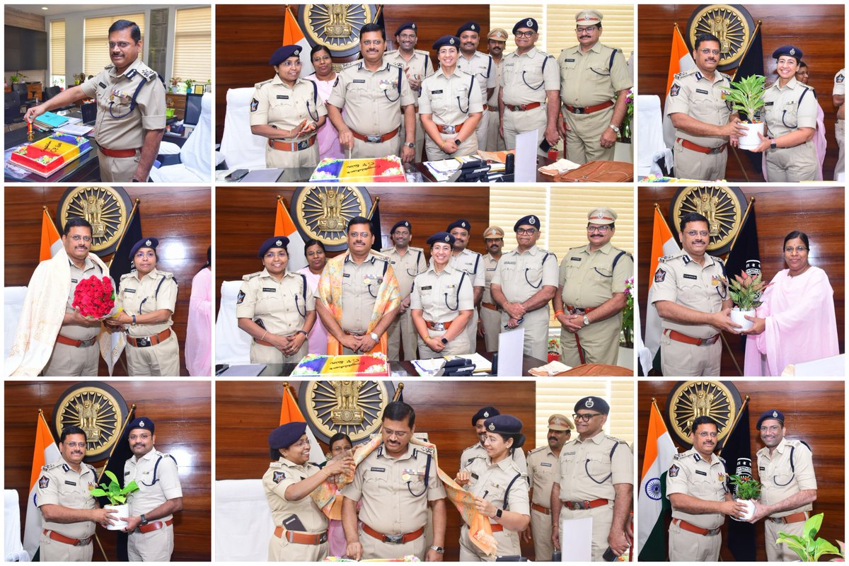 Vijayawada City Police tweet media