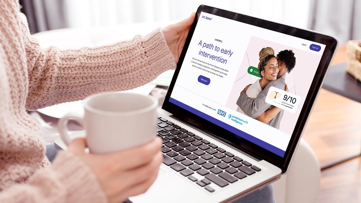 Sano Genetics tweet media