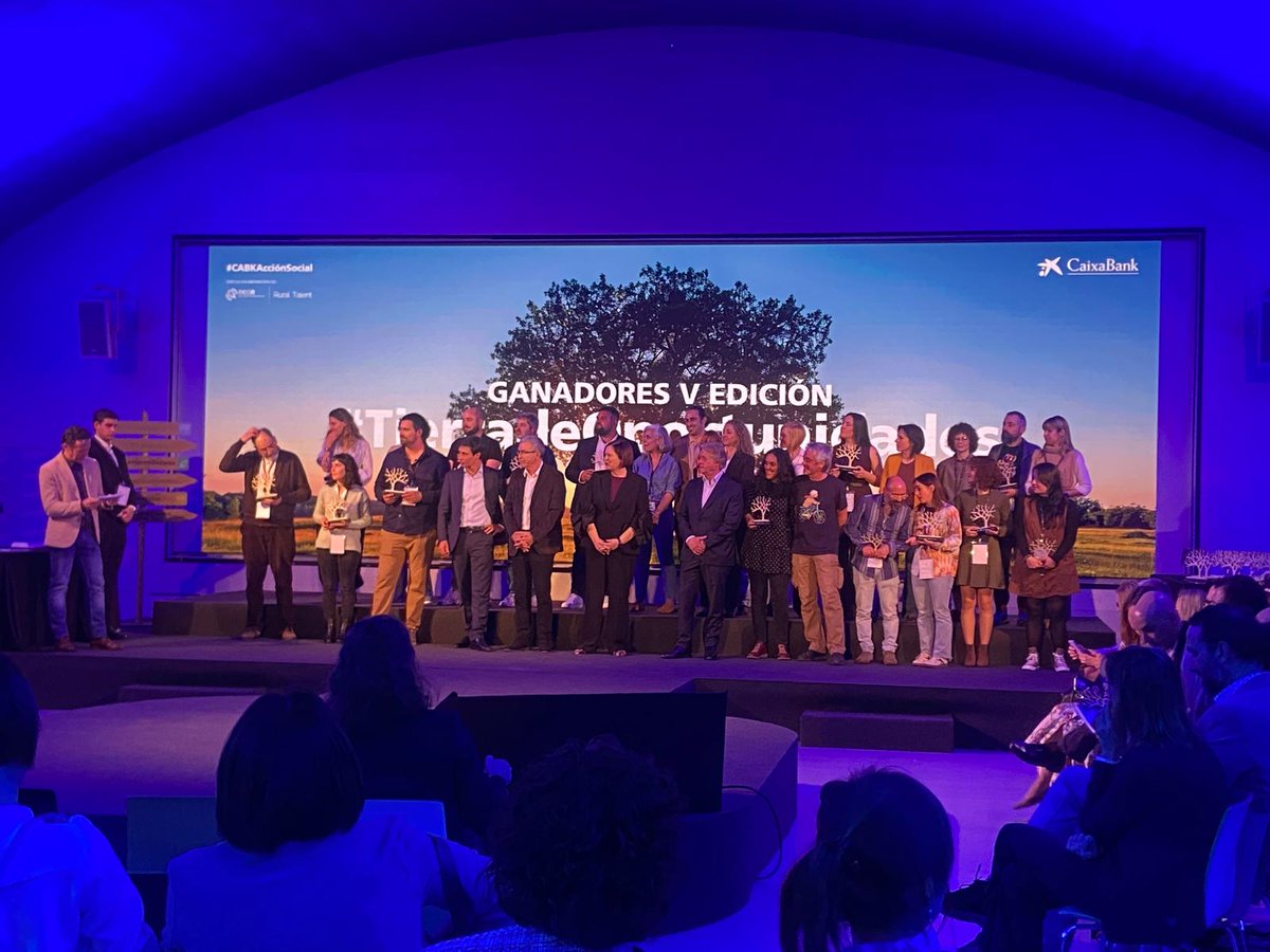 PRODESE Asociación Promoción y Desarrollo Serrano tweet media