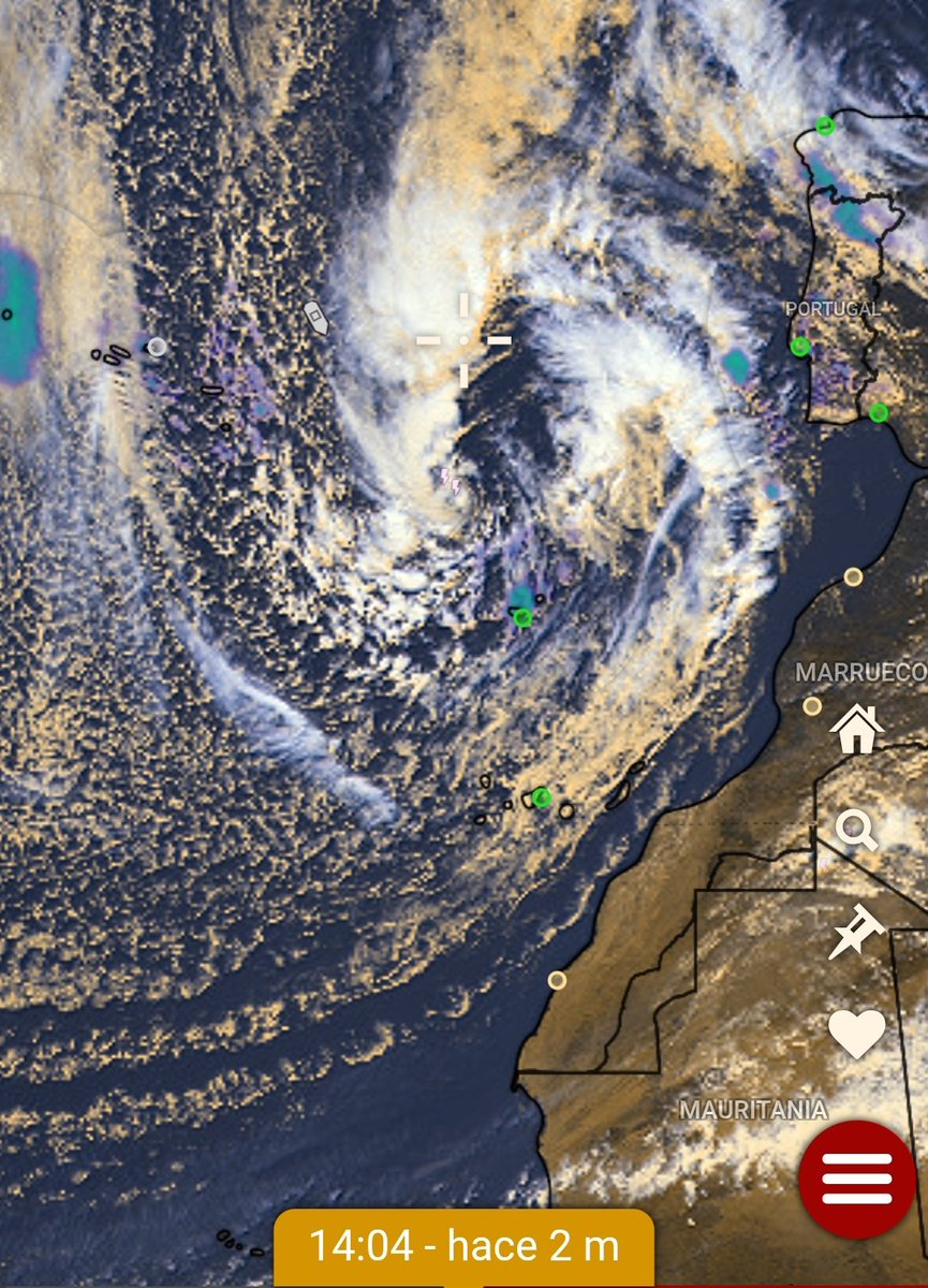 RAM: Revista del Aficionado a la Meteorología tweet media