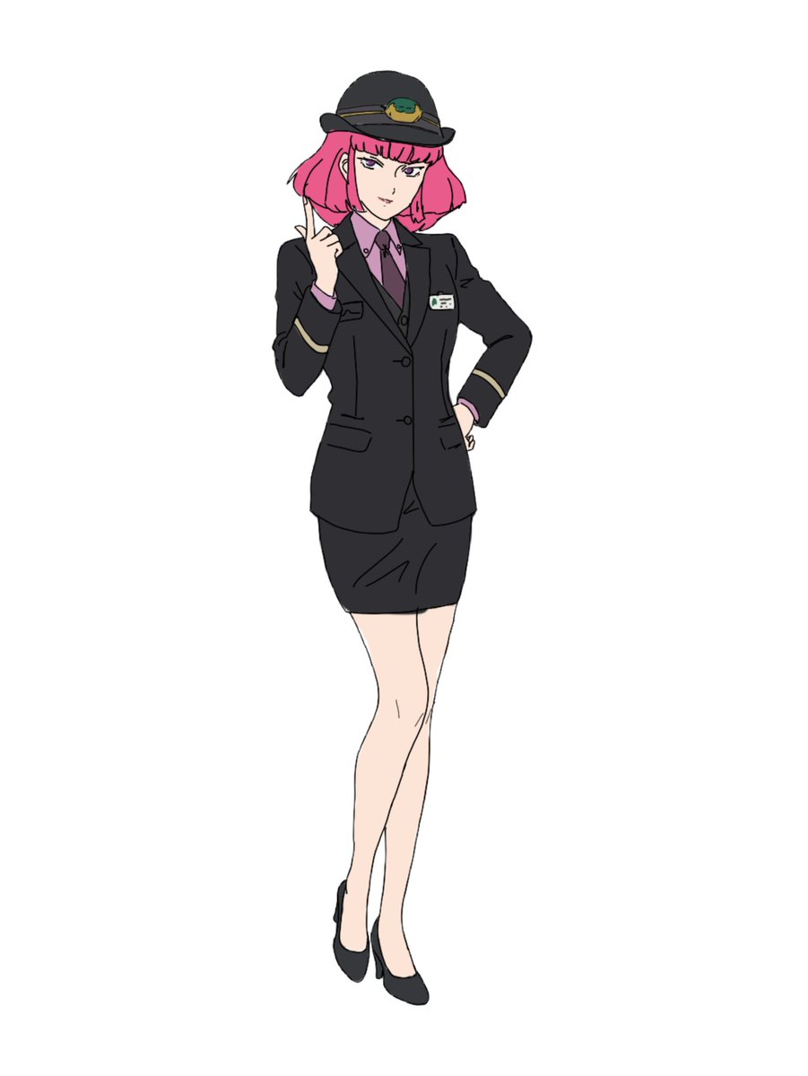 철도 하만짱 너무 이뻐서 OL 하만 버전으로  그려버림 ㅠㅠ