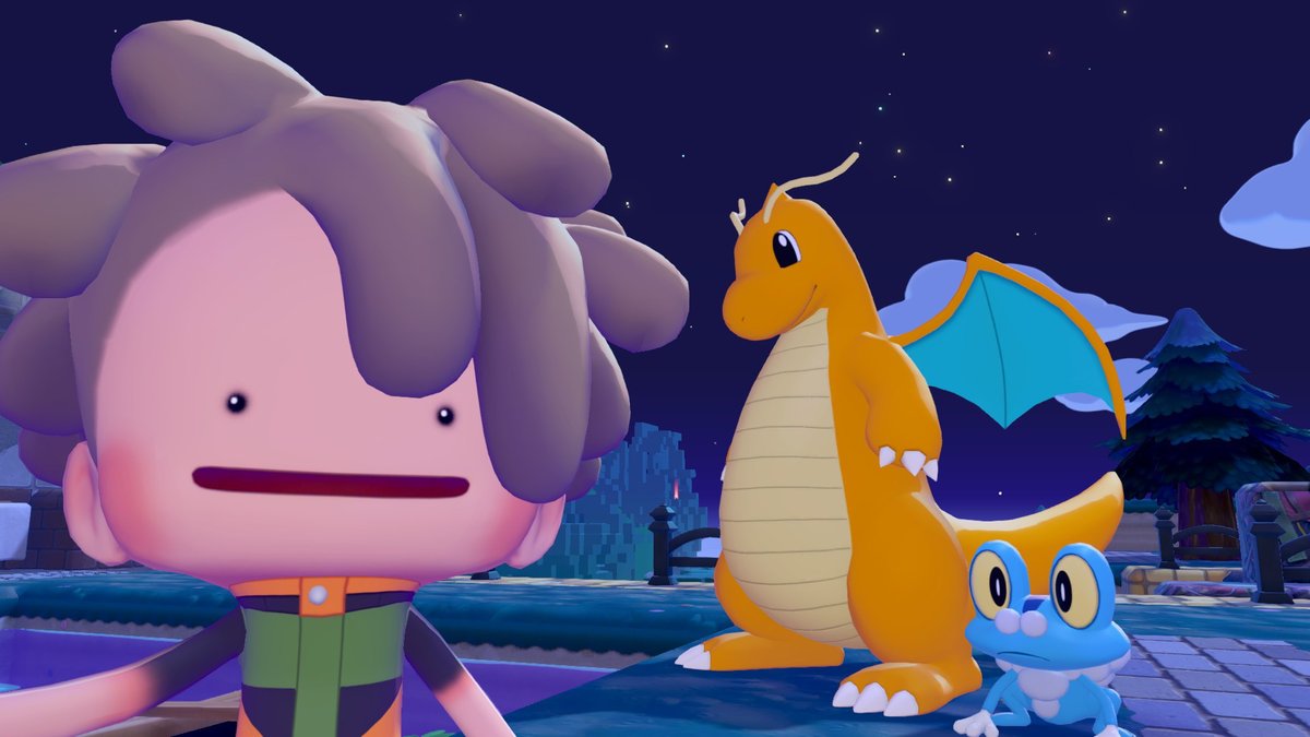 __Gk__'s tweet photo. 18/03/2026, 14:00. Pokémon: Pokopia (Nintendo Switch 2) zerado. https://t.co/RGTOWFHpeX