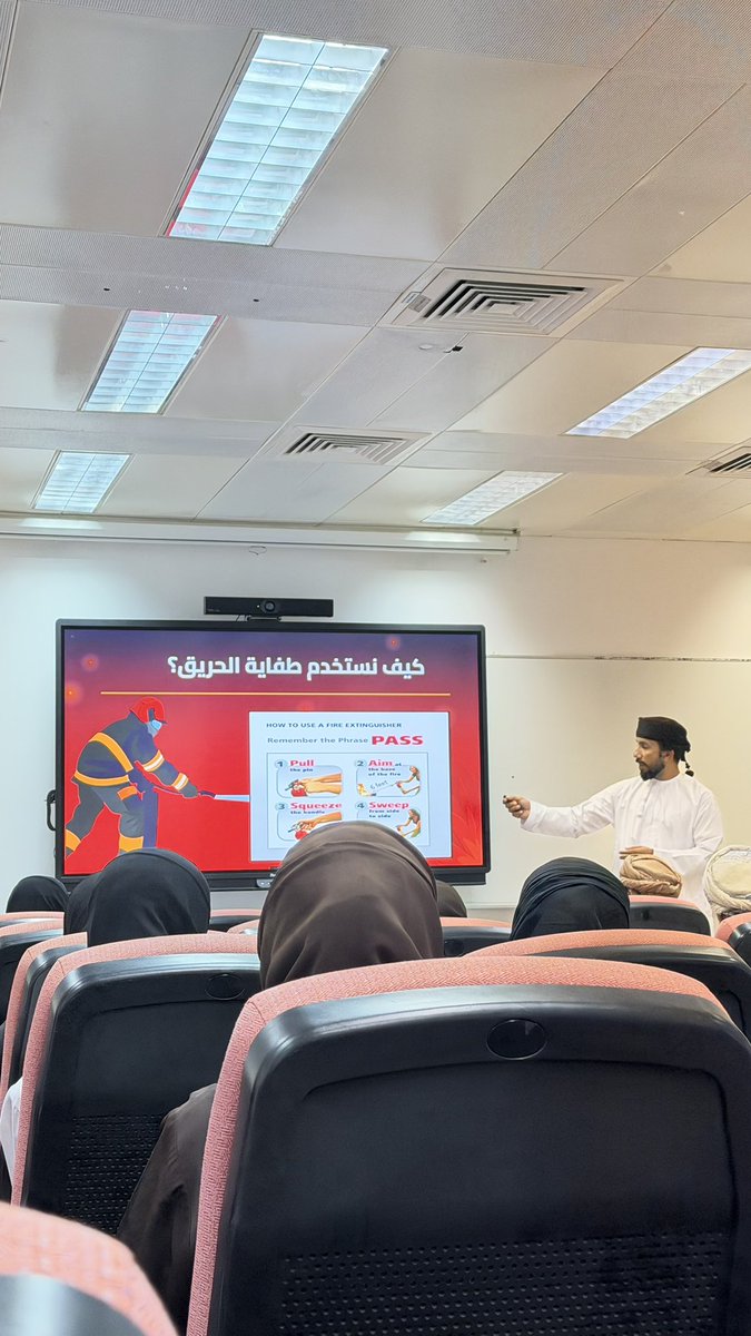 كلية العلوم الزراعية والبحرية tweet media