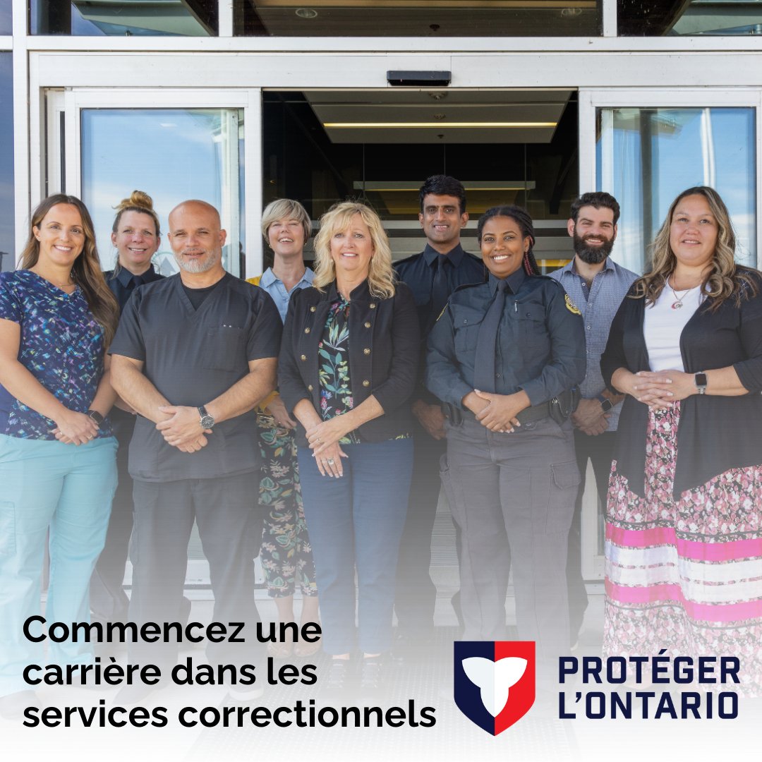 Ministère du Solliciteur général tweet media