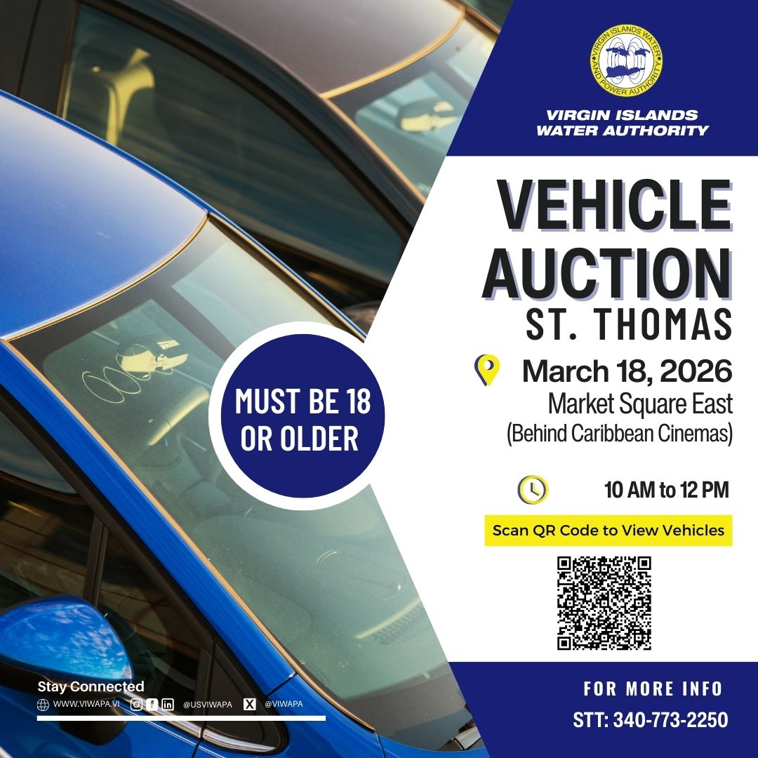 Virgin Islands Water & Power Authority tweet media