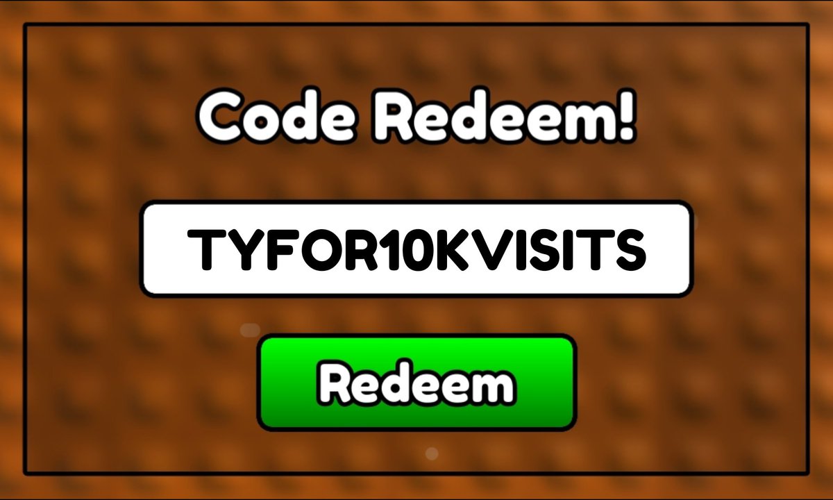 risxzyyy's tweet photo. 🔔 𝙉𝙚𝙬 𝘾𝙤𝙙𝙚 : AFK For Free UGC! 

𐙚› 💌 Code: TYFOR10KVISITS ‹ᝰ.ᐟ
𐙚› 🎁 Reward: 10.000 Points ‹ᝰ.ᐟ

🔗 Link Map:
- https://t.co/ysxDLnhY3f https://t.co/i1vSbxGdDe