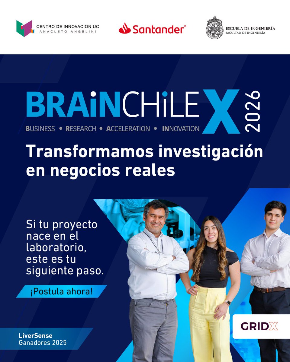 Centro de Innovación UC tweet media