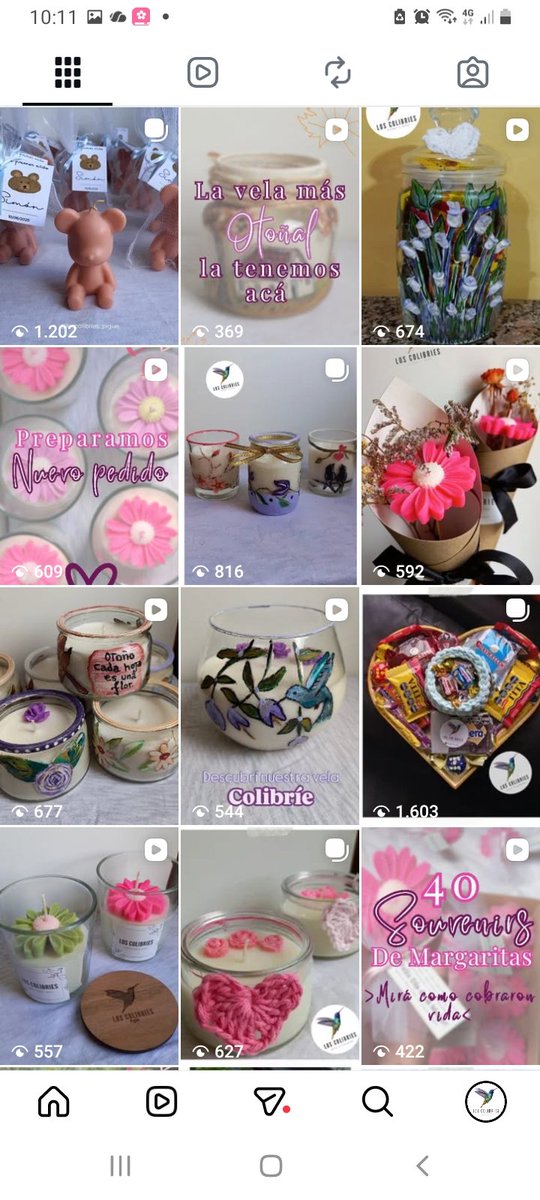 erigonzalez98's tweet photo. @agostini____ te dejo mi emprendimiento♡ Los Colibries. Velas, arte y aroma 🕯🌸
https://t.co/Up6ua7z0I8 https://t.co/Lolmzgf2pZ