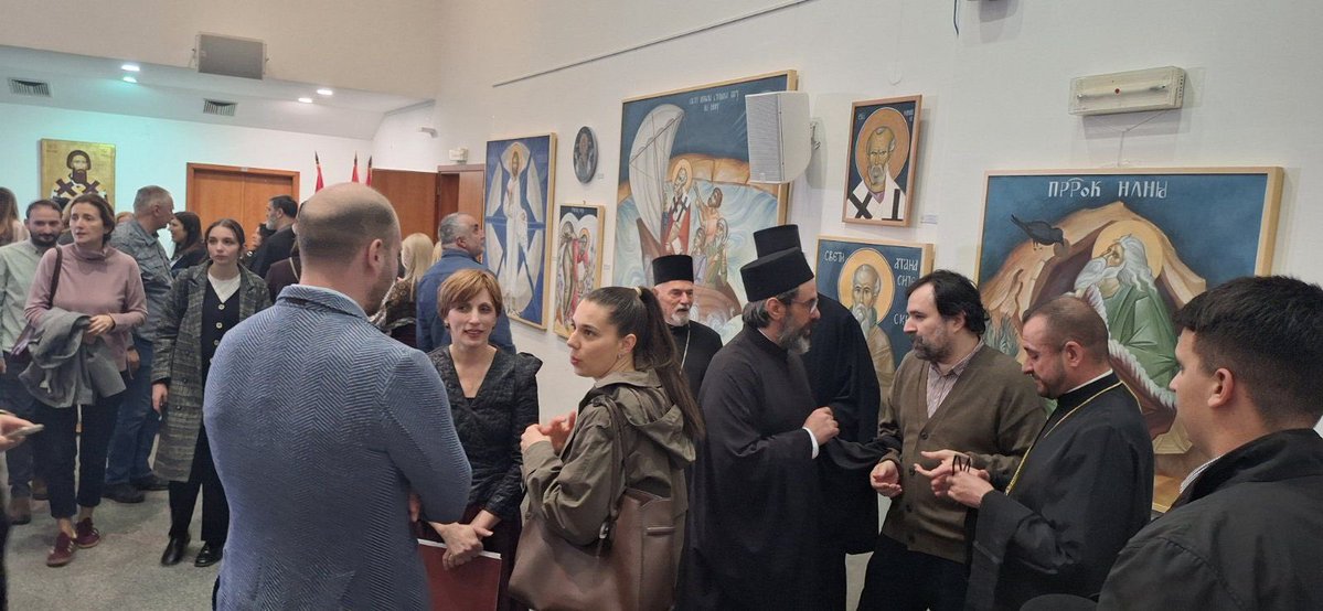 Информативна служба Српске Православне Цркве tweet media