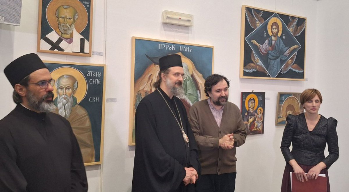 Информативна служба Српске Православне Цркве tweet media