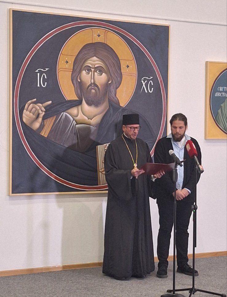 Информативна служба Српске Православне Цркве tweet media