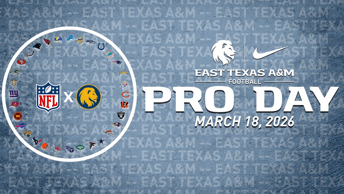 East Texas A&M Football tweet media