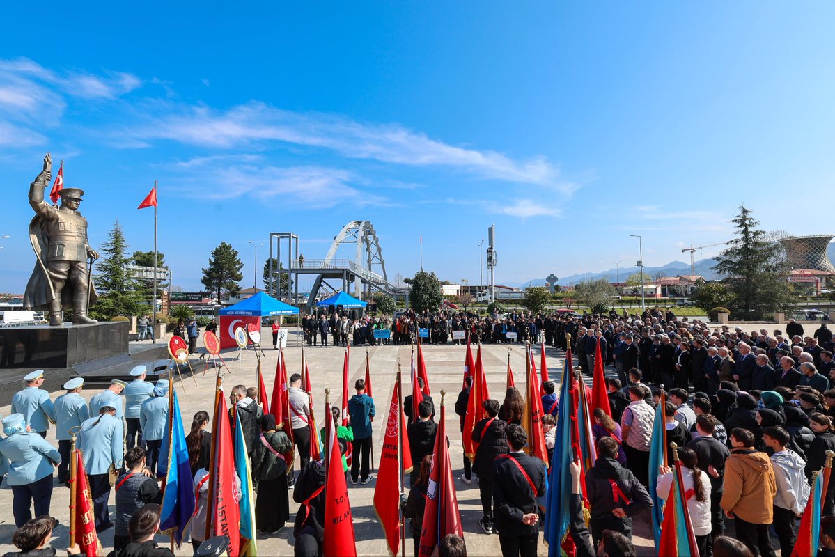 Rize İl Millî Eğitim Müdürlüğü tweet media