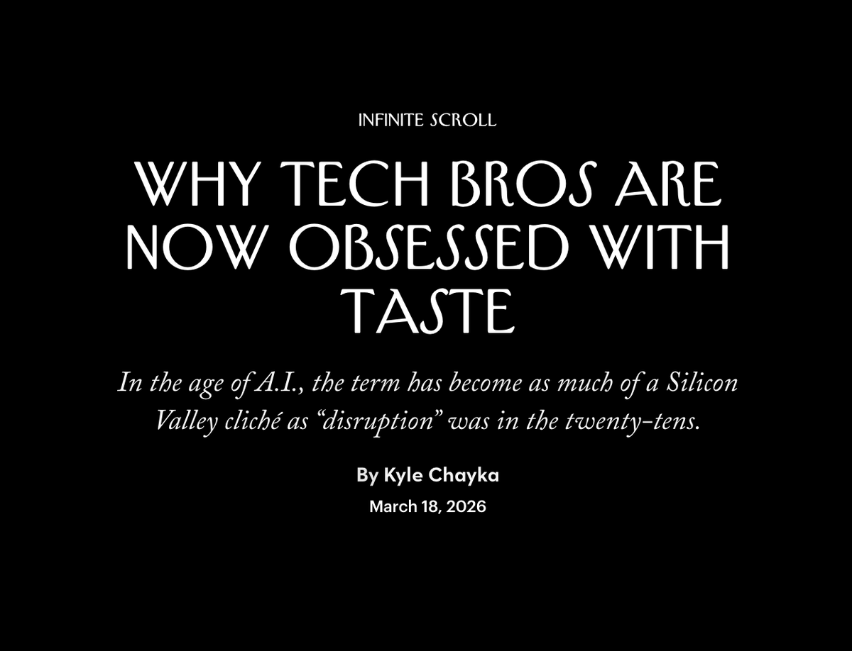 Kyle Chayka tweet media