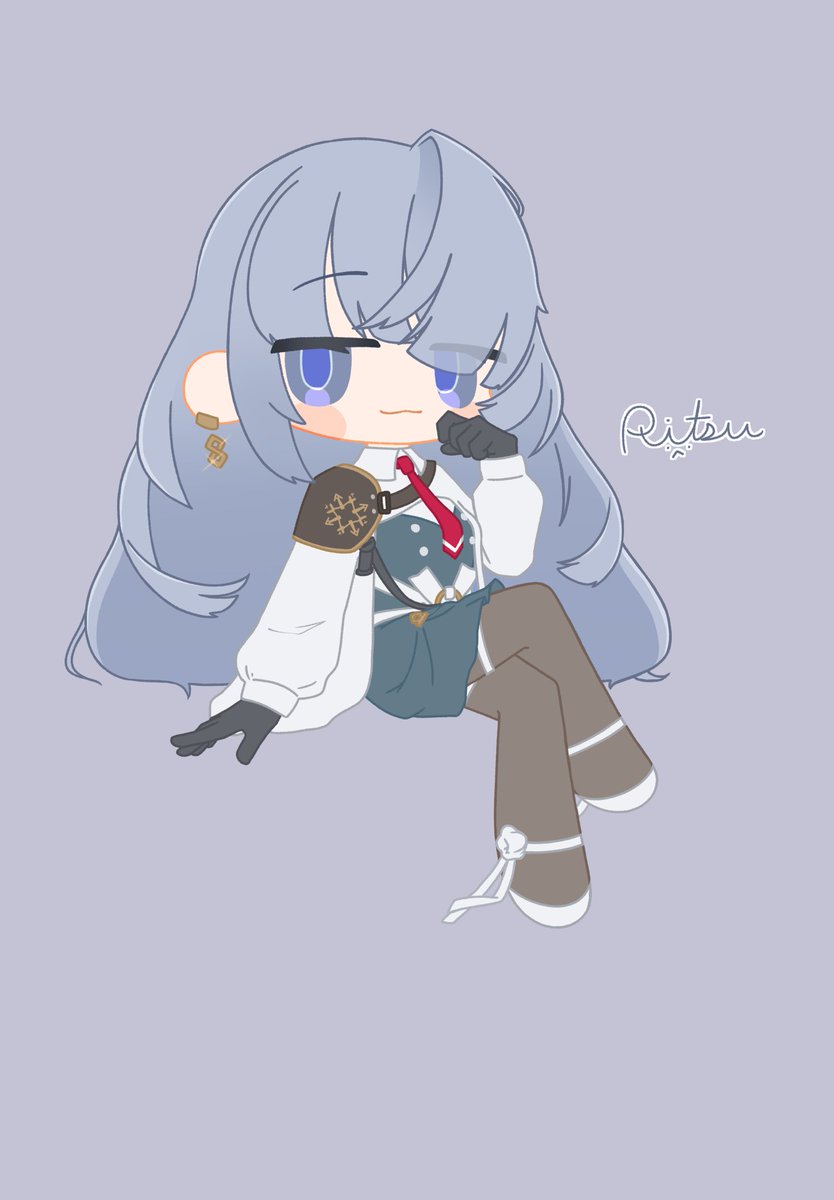 리츠/りつ🧩 5월 일러스타 페스 tweet media