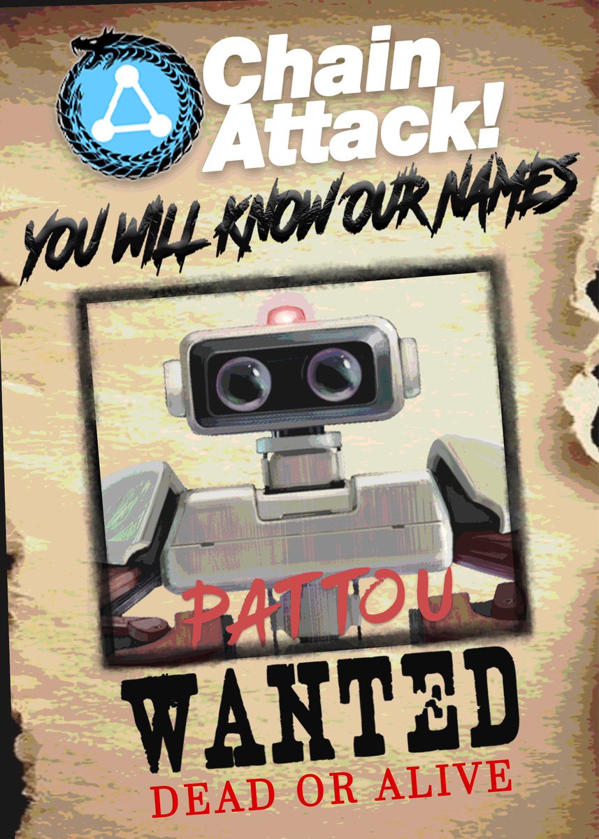 Chain Attack tweet media