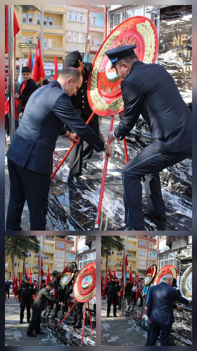 İskilip Kaymakamlığı tweet media