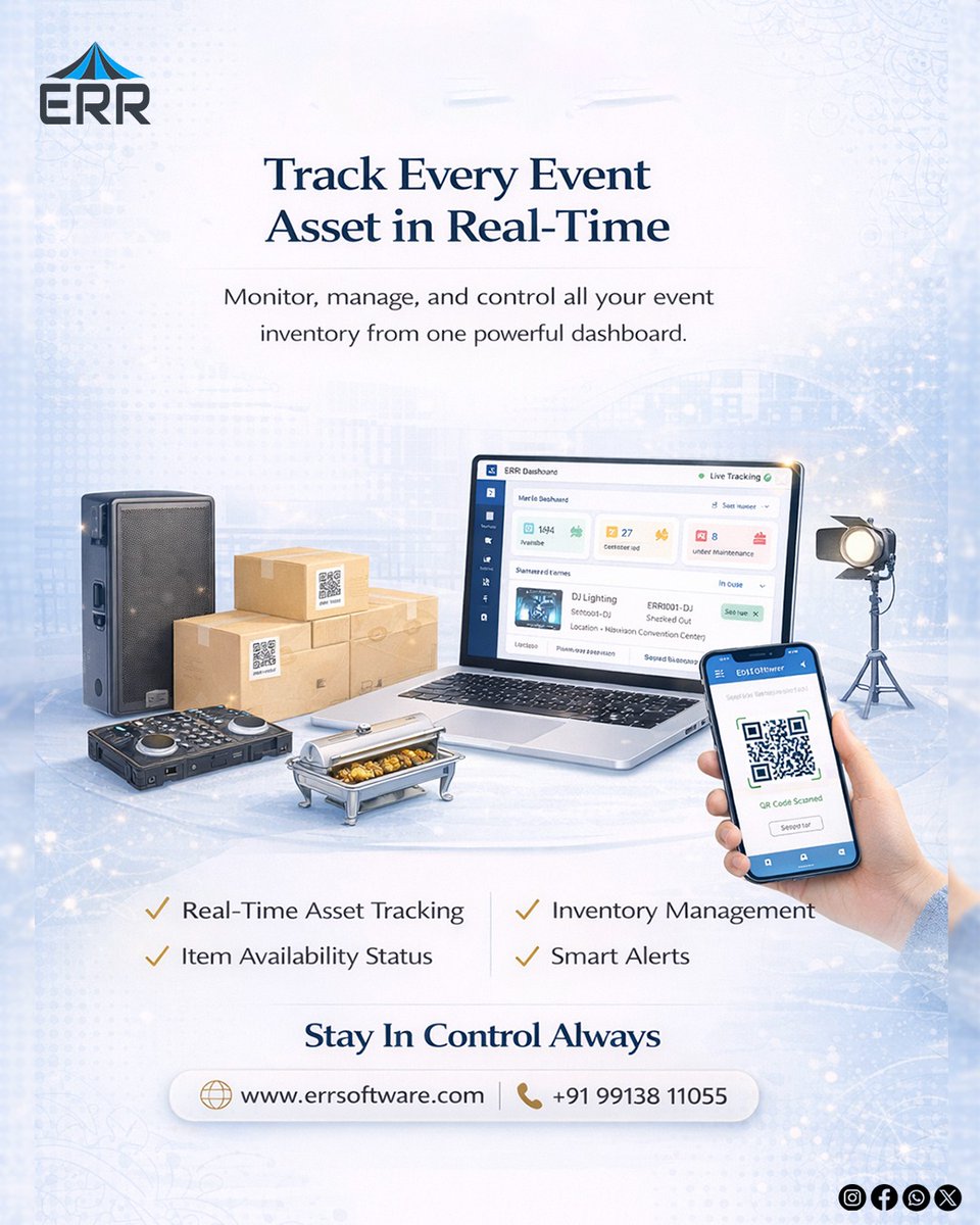 Event Resource Rover tweet media