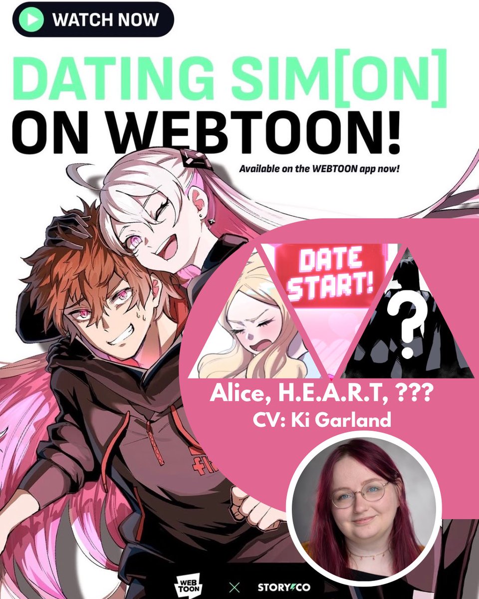 Ki Garland 🎙 tweet media