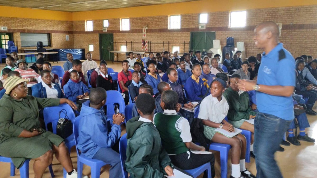 Eskom Expo for Young Scientists tweet media