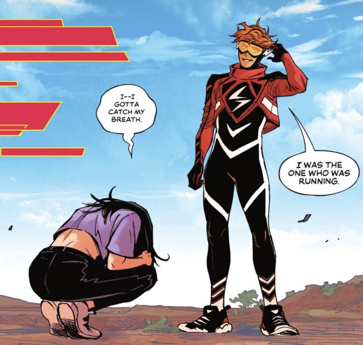 Shark Waid tweet media