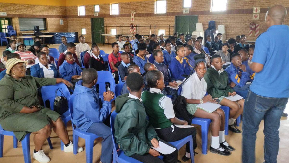 Eskom Expo for Young Scientists tweet media