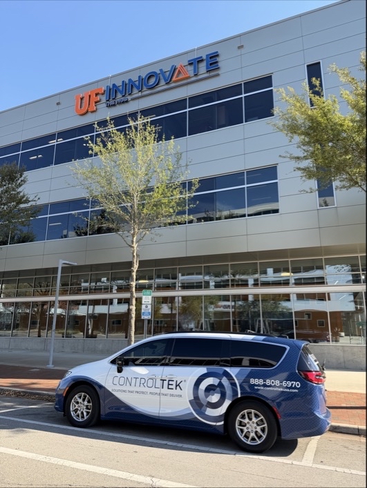 CONTROLTEK USA tweet media