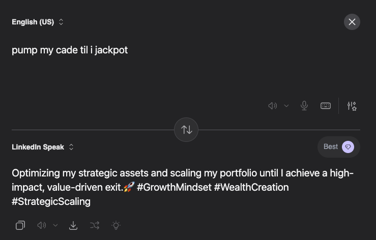 PUMPCADE tweet media