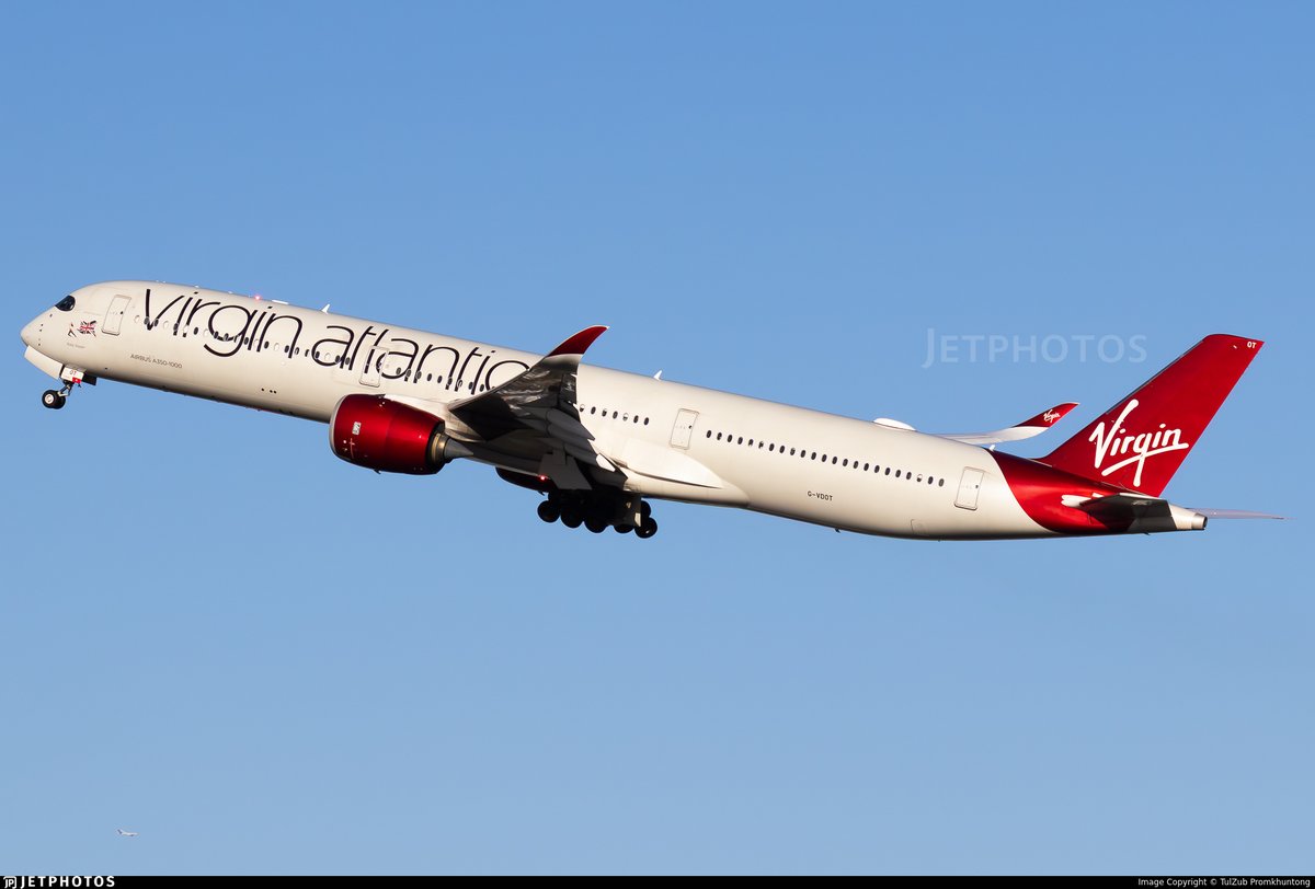 JetPhotos tweet media