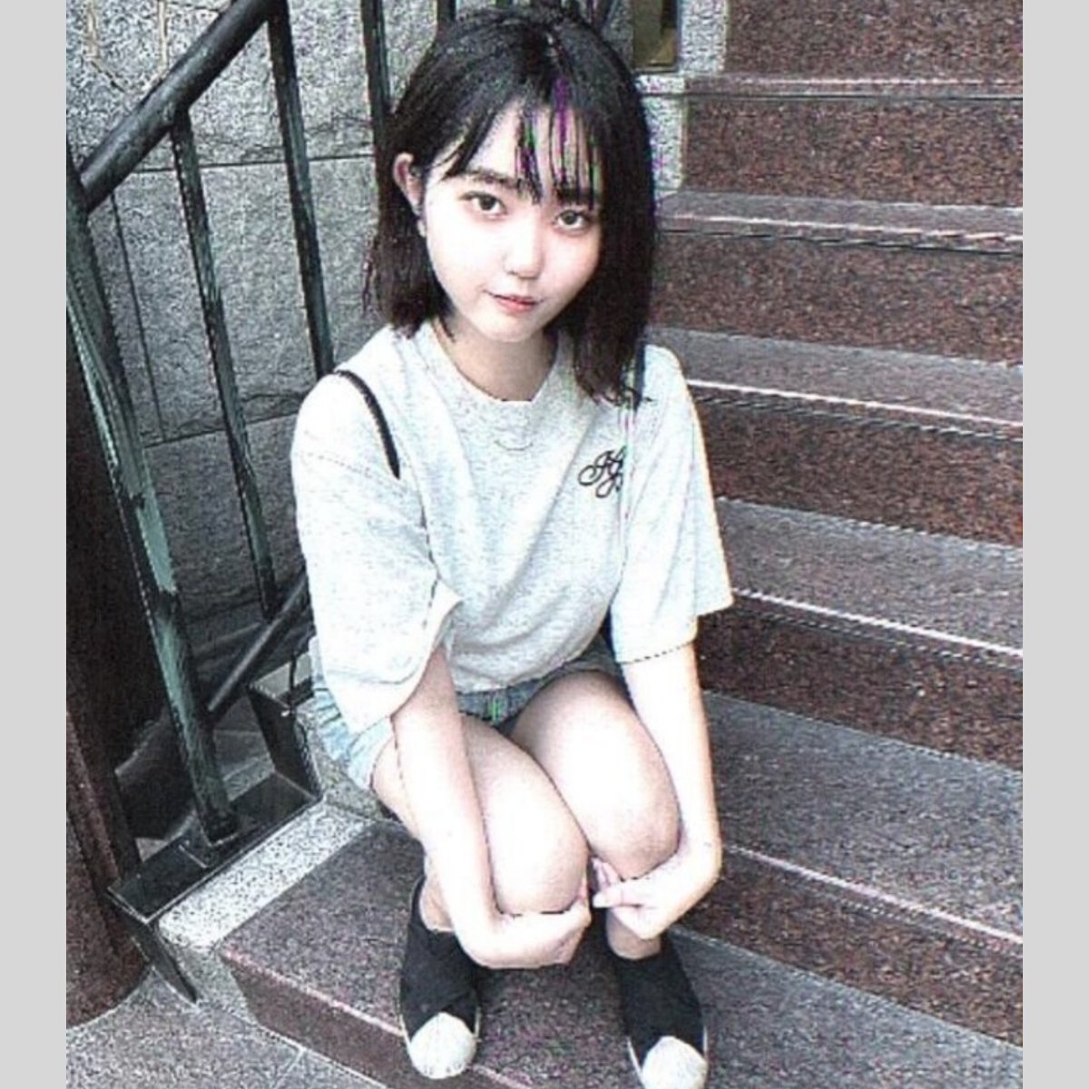 年紀小長輩大🖤 tweet media