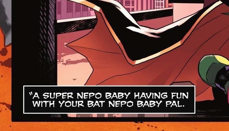 Dream🦇Superman #37 spoilers // tweet media