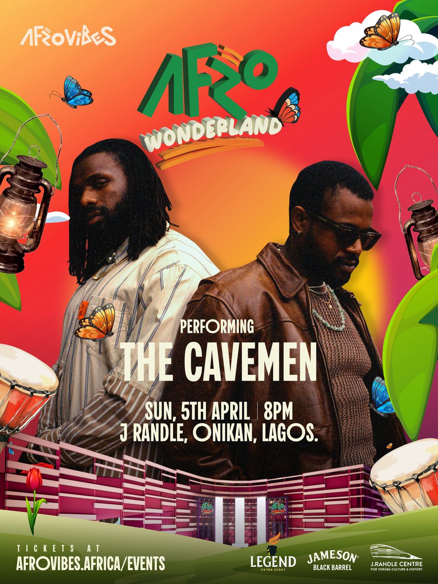 The Cavemen. tweet media