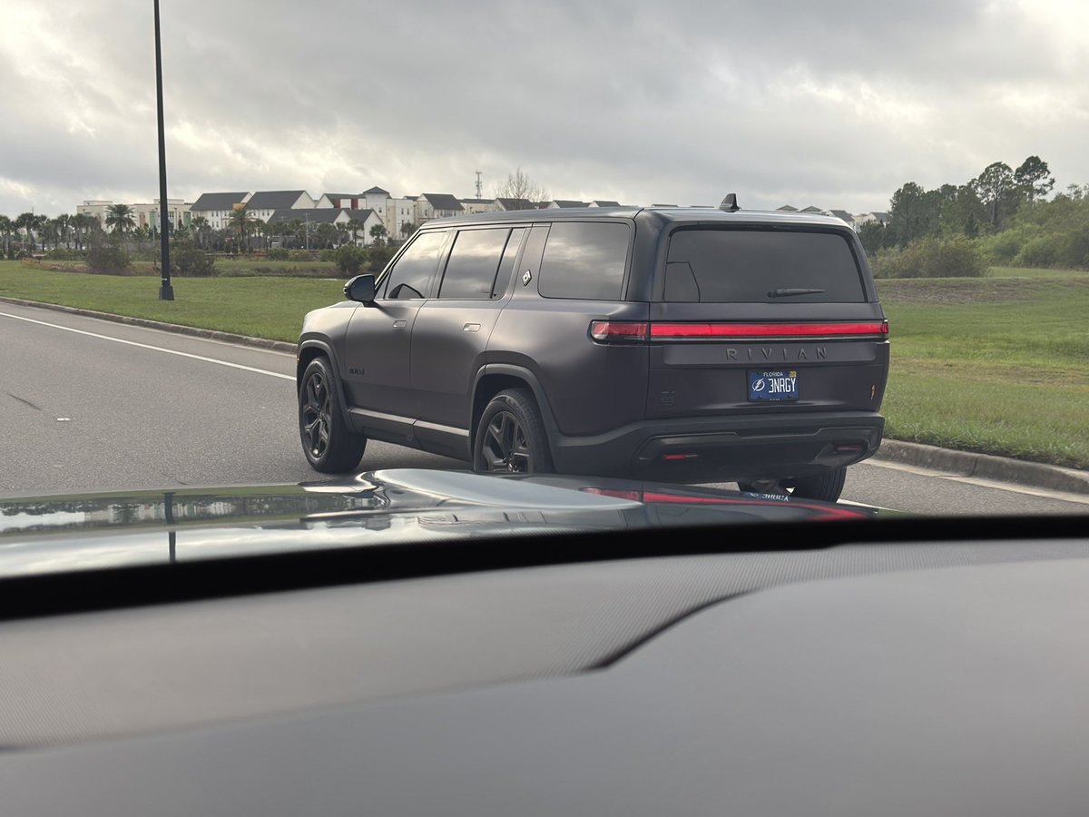 Jose | RivianTrackr tweet media