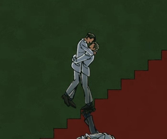 "To be caressed by you, that would be perfection"
"I wanted to be loved, just like a cat"