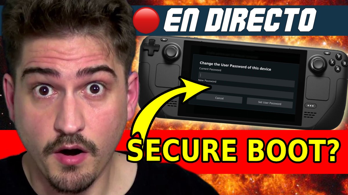 Rafa - Steam Deck, handheld PC y videojuegos! tweet media