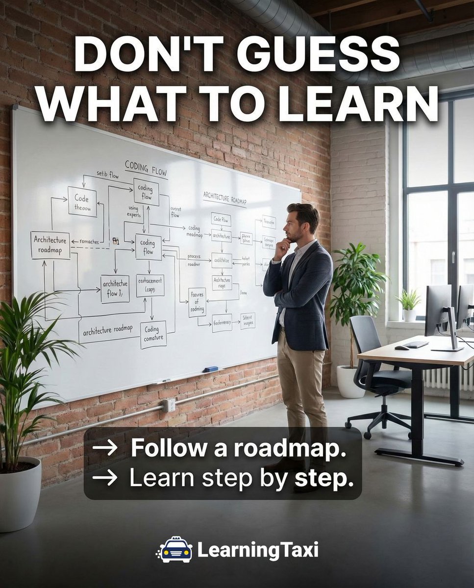 Learning Taxi tweet media