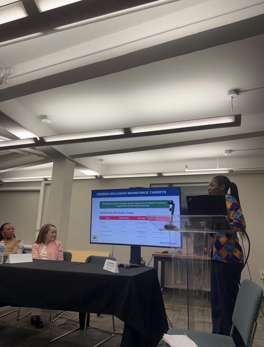 Operation Smile tweet media