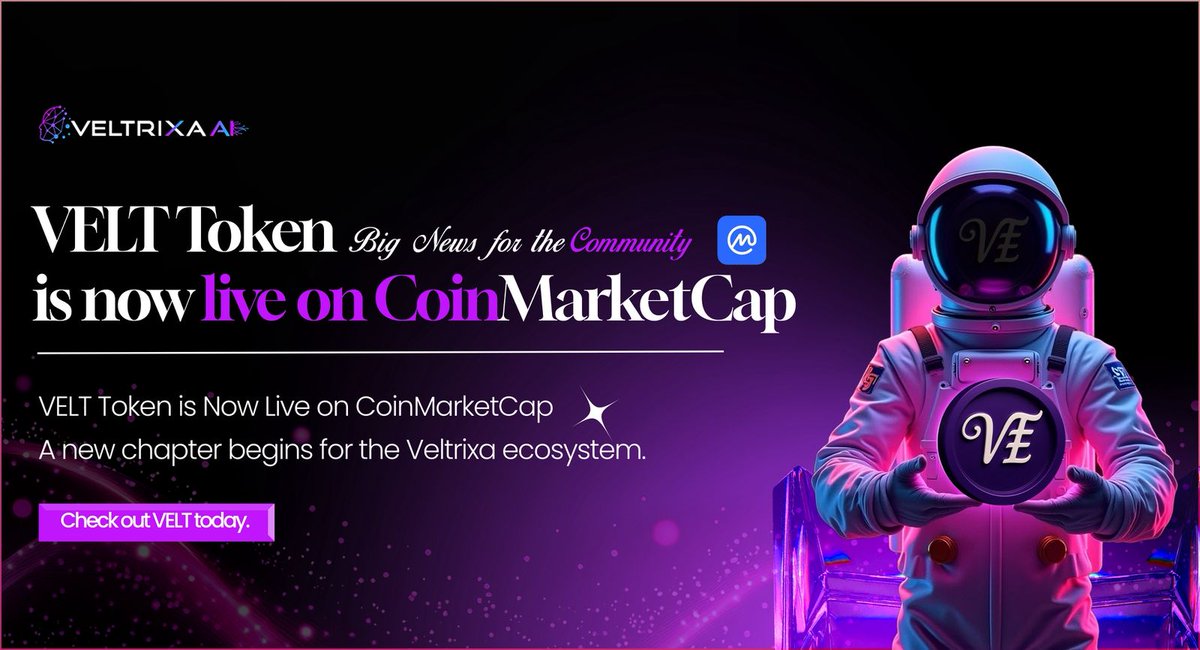 Veltrixa AI tweet media