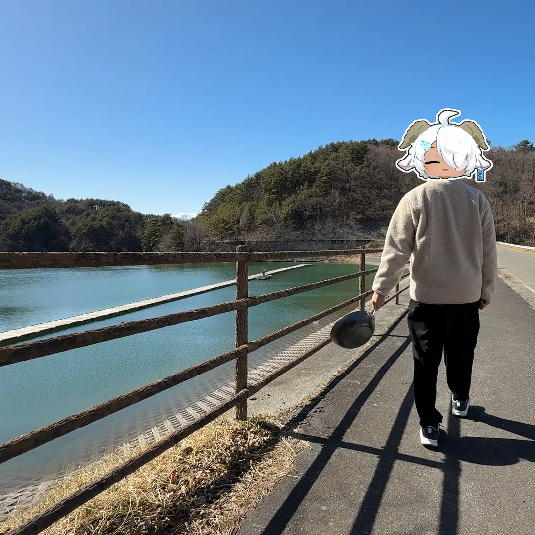 絶望!まくらちゃん🐑【すけきょ。】 tweet media